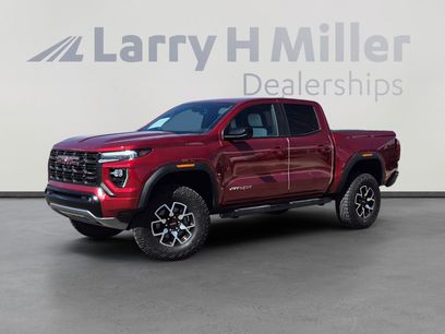 Used 2024 GMC Canyon AT4X