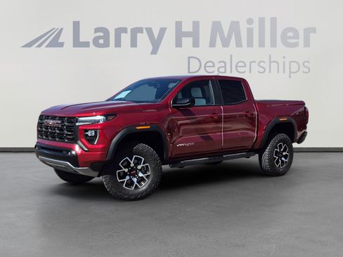 Used 2024 GMC Canyon AT4X image 1