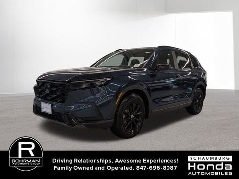 New 2026 Honda CR-V Sport-L image 2