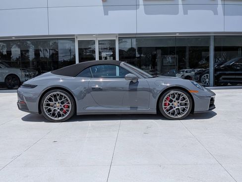 Certified 2025 Porsche 911 Carrera S RWD image 7