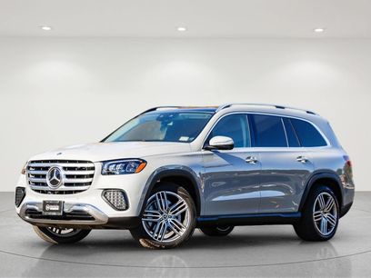 New 2026 Mercedes-Benz GLS 450 4MATIC