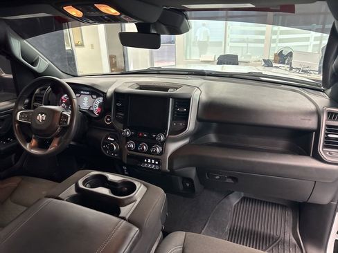 Used 2025 RAM 1500 Classic Warlock AWD/4WD image 13