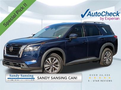 Certified 2023 Nissan Pathfinder SL w/ Cargo Package
