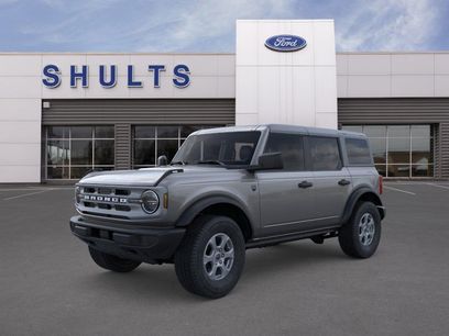 New 2025 Ford Bronco Big Bend
