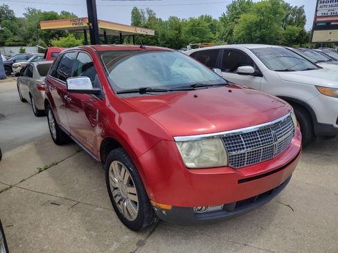 Used 2008 Lincoln MKX AWD image 2