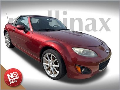 Used 2010 MAZDA MX-5 Miata Touring