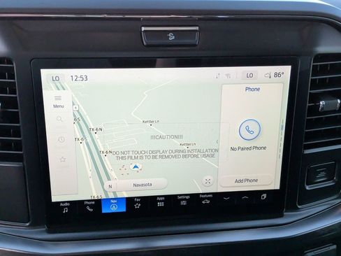 New 2026 Ford F250 Lariat w/ Chrome Package image 26