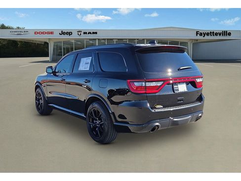 New 2026 Dodge Durango GT image 5