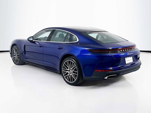 New 2026 Porsche Panamera 4 image 3
