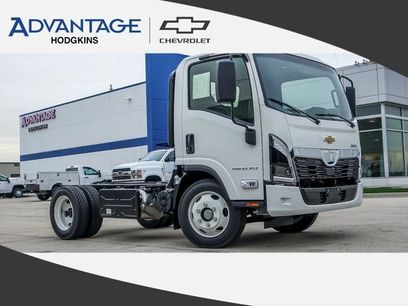 New 2025 Chevrolet Low Cab Forward 4500 XD