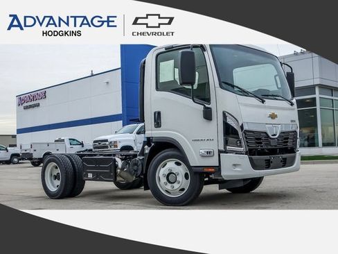 New 2025 Chevrolet Low Cab Forward 4500 XD RWD image 1
