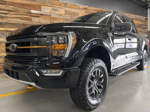 Used 2021 Ford F150 Tremor w/ Equipment Group 401A Mid image 14