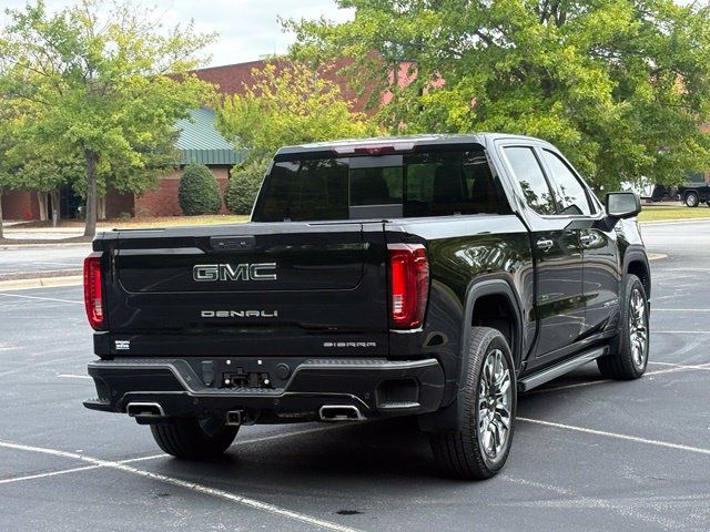 Used 2024 GMC Sierra 1500 Denali Ultimate AWD/4WD image 7