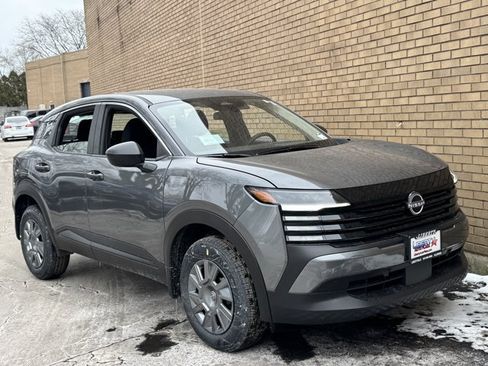 New 2026 Nissan Kicks S w/ Charging Package FWD image 2
