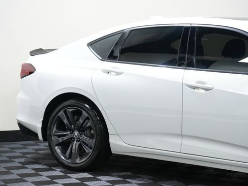 Used 2021 Acura TLX w/ A-SPEC Pkg image 14