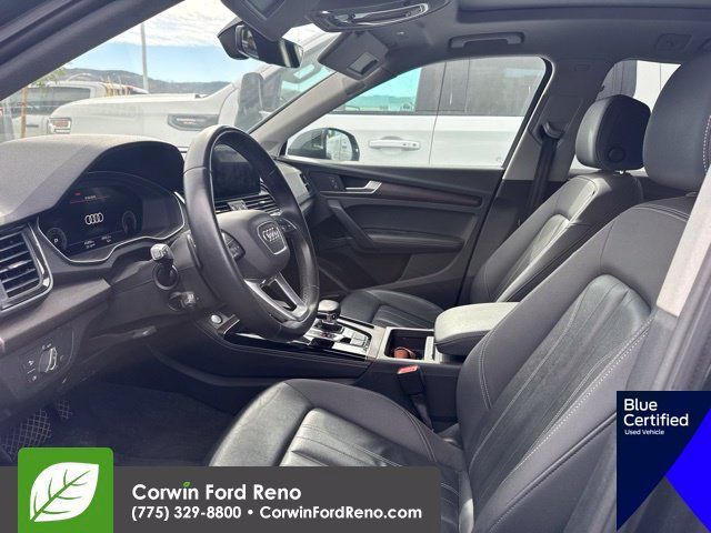 Used 2021 Audi Q5 2.0T Premium Plus AWD/4WD image 10