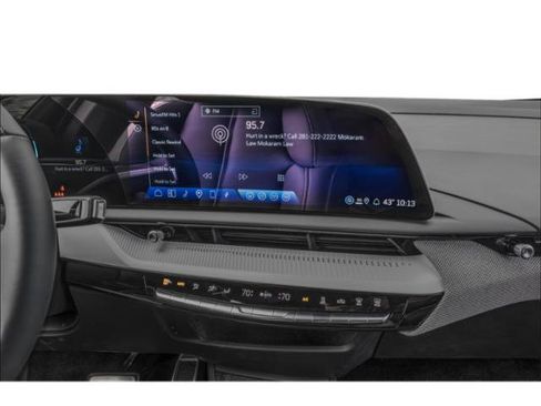 Used 2025 Cadillac Optiq Luxury 2 w/ LPO, Floor Liner Package AWD/4WD image 12