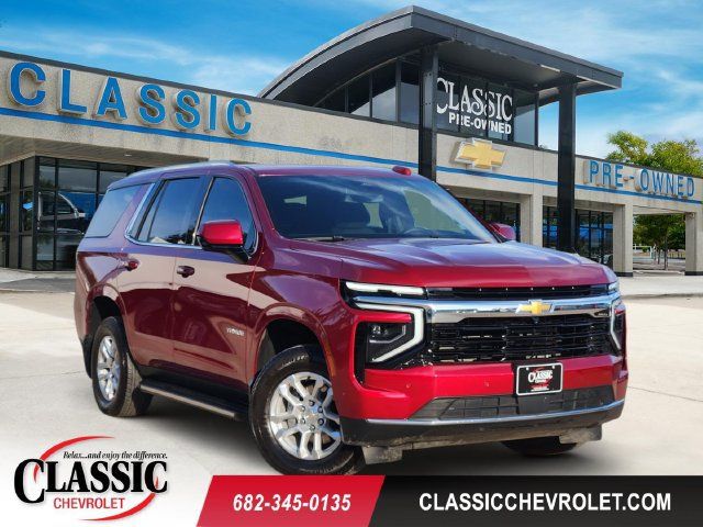 Used 2025 Chevrolet Tahoe LS RWD 360° Tour