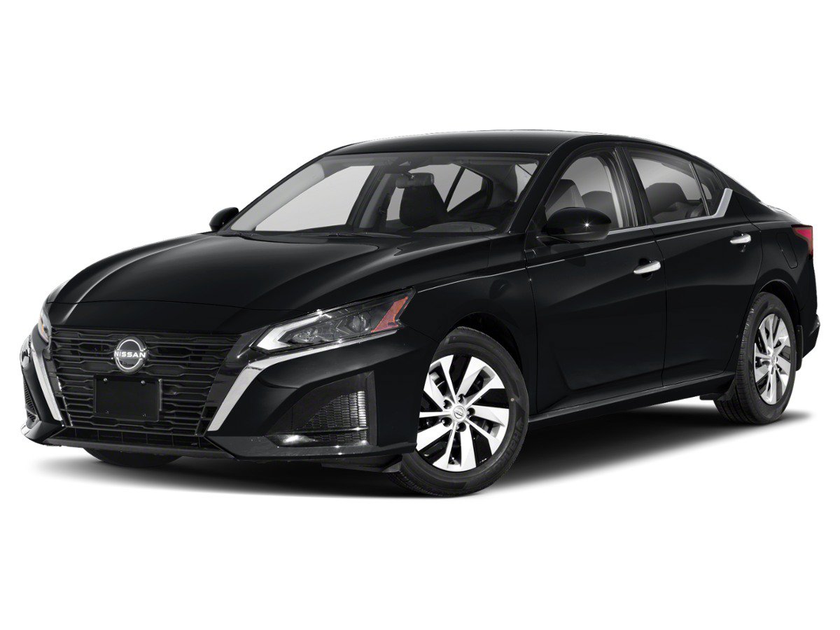 Used 2024 Nissan Altima 2.5 S FWD image 1