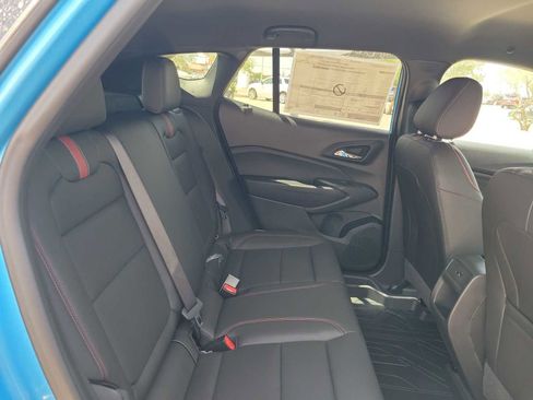 New 2026 Chevrolet Trax RS w/ Driver Confidence Package FWD image 17