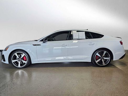 Used 2023 Audi A5 2.0T Premium Plus w/ Premium Plus AWD/4WD image 4