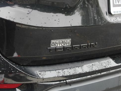 Used 2019 GMC Terrain SLT w/ Preferred Package image 46