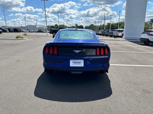 Used 2016 Ford Mustang Premium w/ Equipment Group 201A RWD image 7