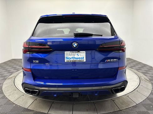 Used 2025 BMW X5 M60i AWD/4WD image 15