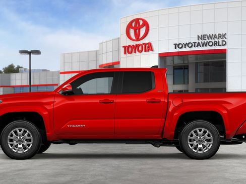 New 2026 Toyota Tacoma SR5 AWD/4WD image 6