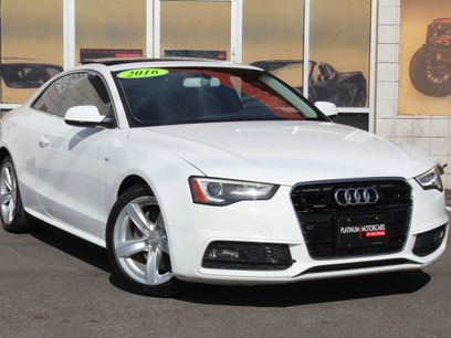 Used 2016 Audi A5 2.0T Premium