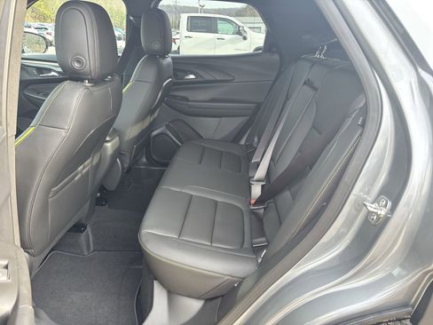 New 2026 Chevrolet TrailBlazer ACTIV w/ Driver Confidence Package image 21