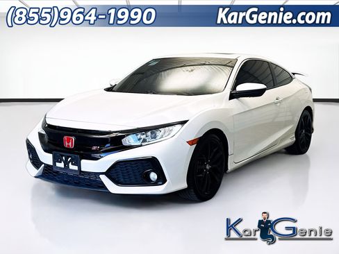 Used 2017 Honda Civic Si image 1