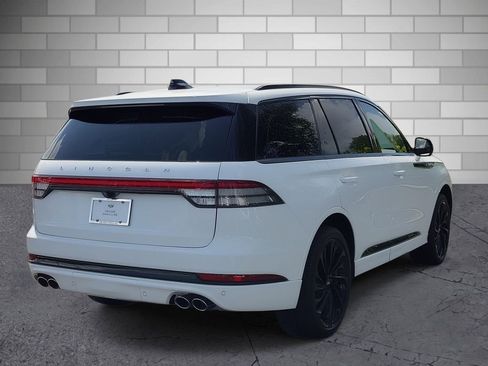 Used 2025 Lincoln Aviator Reserve w/ Equipment Group 201A AWD/4WD image 5