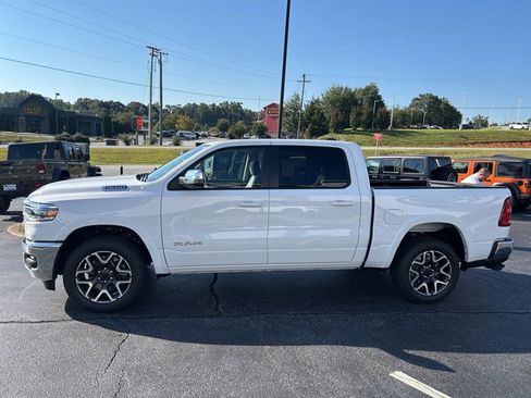 New 2026 RAM 1500 Laramie w/ Bed Utility Group image 5