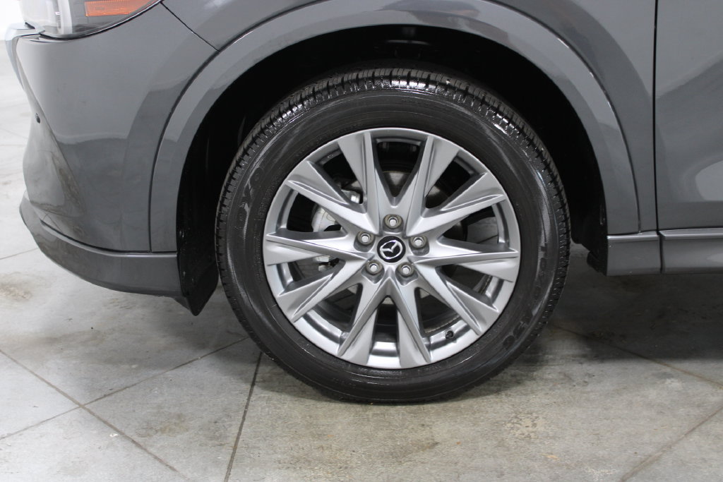 Used 2025 MAZDA CX-5 AWD 2.5 S w/ Premium Plus Pkg image 18