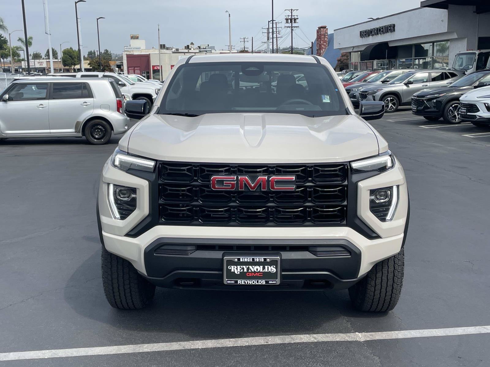 New 2026 GMC Canyon Elevation RWD image 2