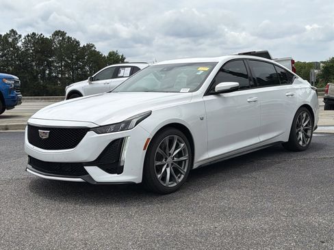 Used 2020 Cadillac CT5 Sport RWD image 11