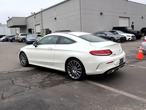 Used 2021 Mercedes-Benz C 300 Coupe image 5