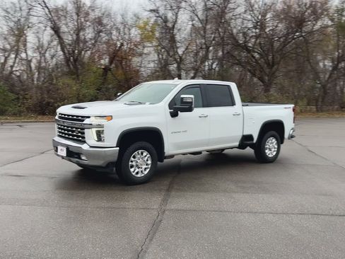 Certified 2023 Chevrolet Silverado 2500 LTZ image 5