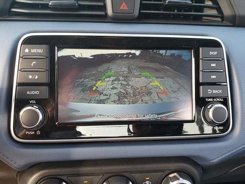 New 2025 Nissan Versa SV w/ Trunk Package FWD image 20