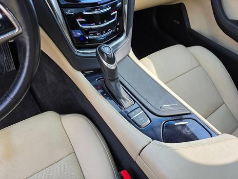 Used 2017 Cadillac CTS Luxury AWD/4WD image 26