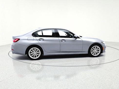 Used 2023 BMW 330i Sedan w/ Driving Assistance Package image 4