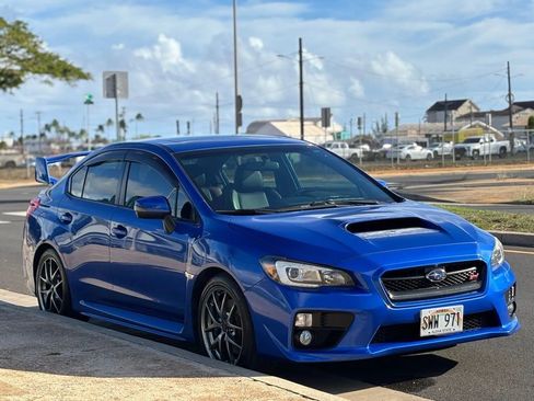 Used 2016 Subaru WRX STI Limited image 6
