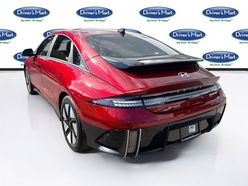 Used 2024 Hyundai Ioniq 6 SEL RWD image 5