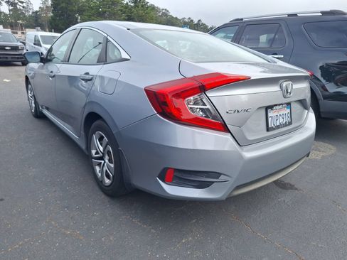 Used 2016 Honda Civic LX image 4