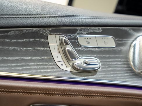 Used 2022 Mercedes-Benz E 53 AMG 4MATIC Sedan w/ Driver Assistance Package image 55