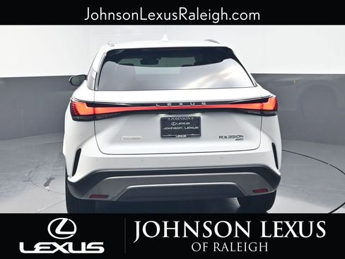 New 2026 Lexus RX 350 image 8