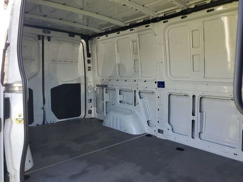 Used 2021 Mercedes-Benz Sprinter 144 Cargo image 11