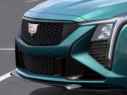 New 2026 Cadillac CT5 V Blackwing w/ Super Cruise 1 Package RWD image 13