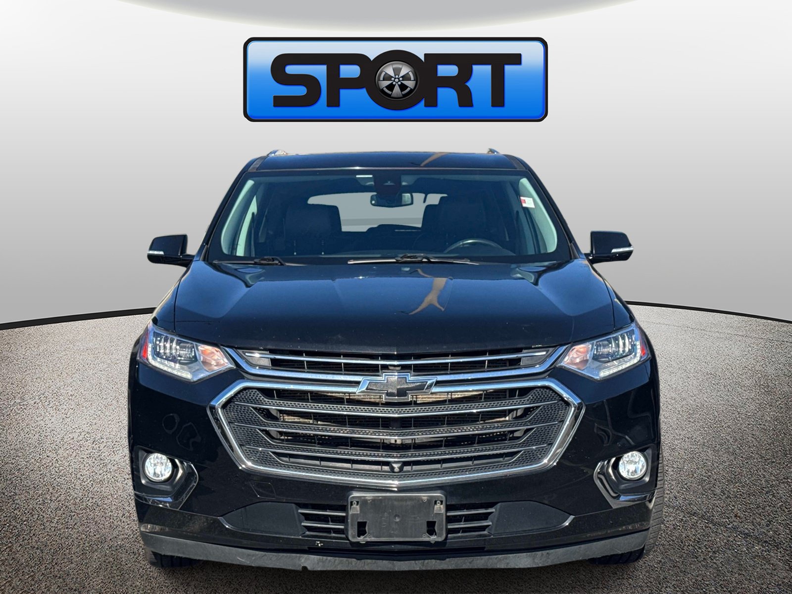 Used 2020 Chevrolet Traverse Premier FWD image 2